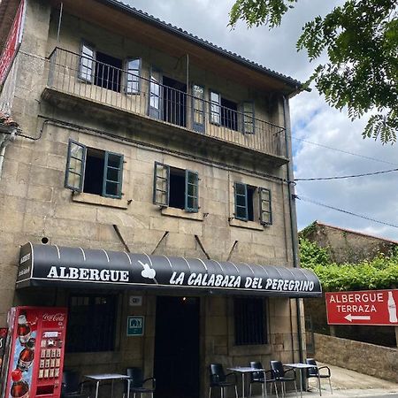 La Calabaza Del Peregrino Hostel O Faramello Εξωτερικό φωτογραφία