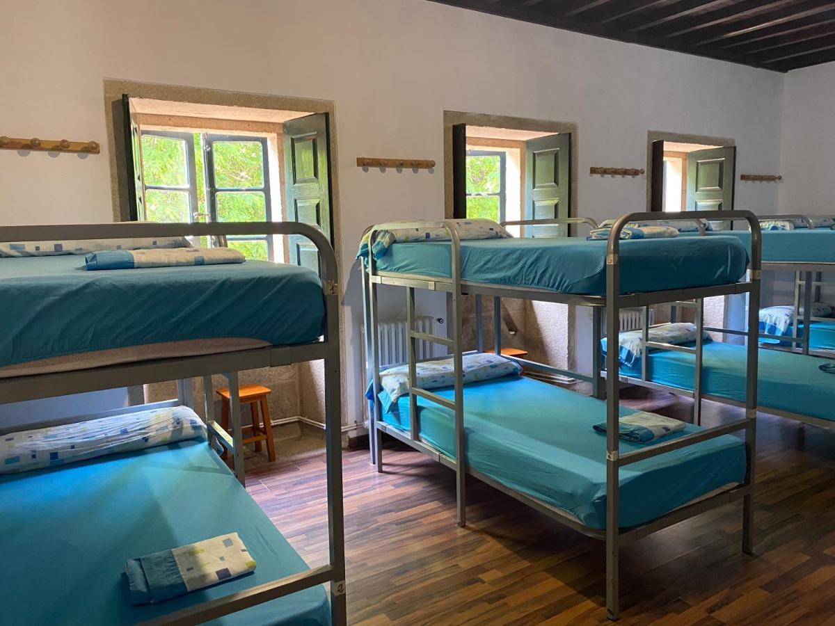 La Calabaza Del Peregrino Hostel O Faramello Εξωτερικό φωτογραφία