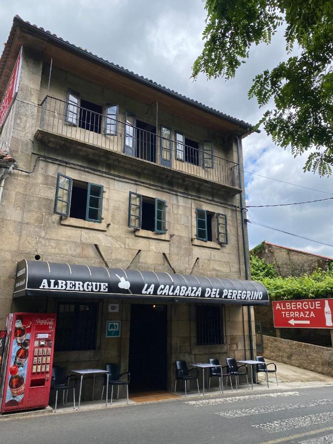 La Calabaza Del Peregrino Hostel O Faramello Εξωτερικό φωτογραφία