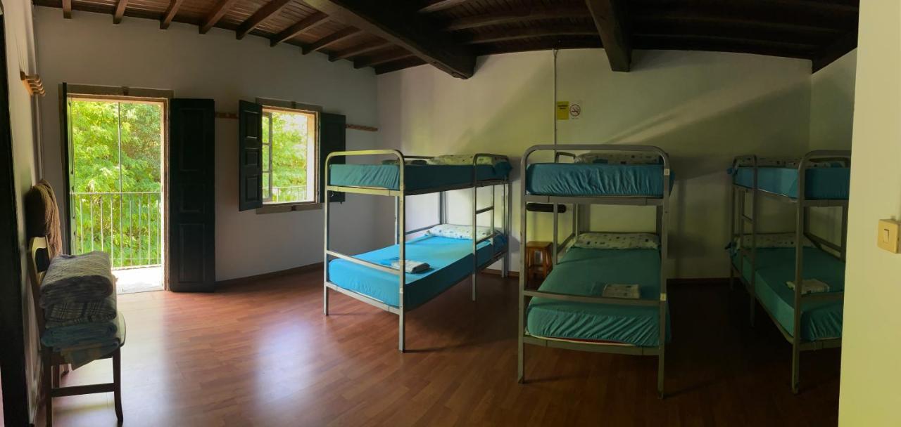 La Calabaza Del Peregrino Hostel O Faramello Εξωτερικό φωτογραφία