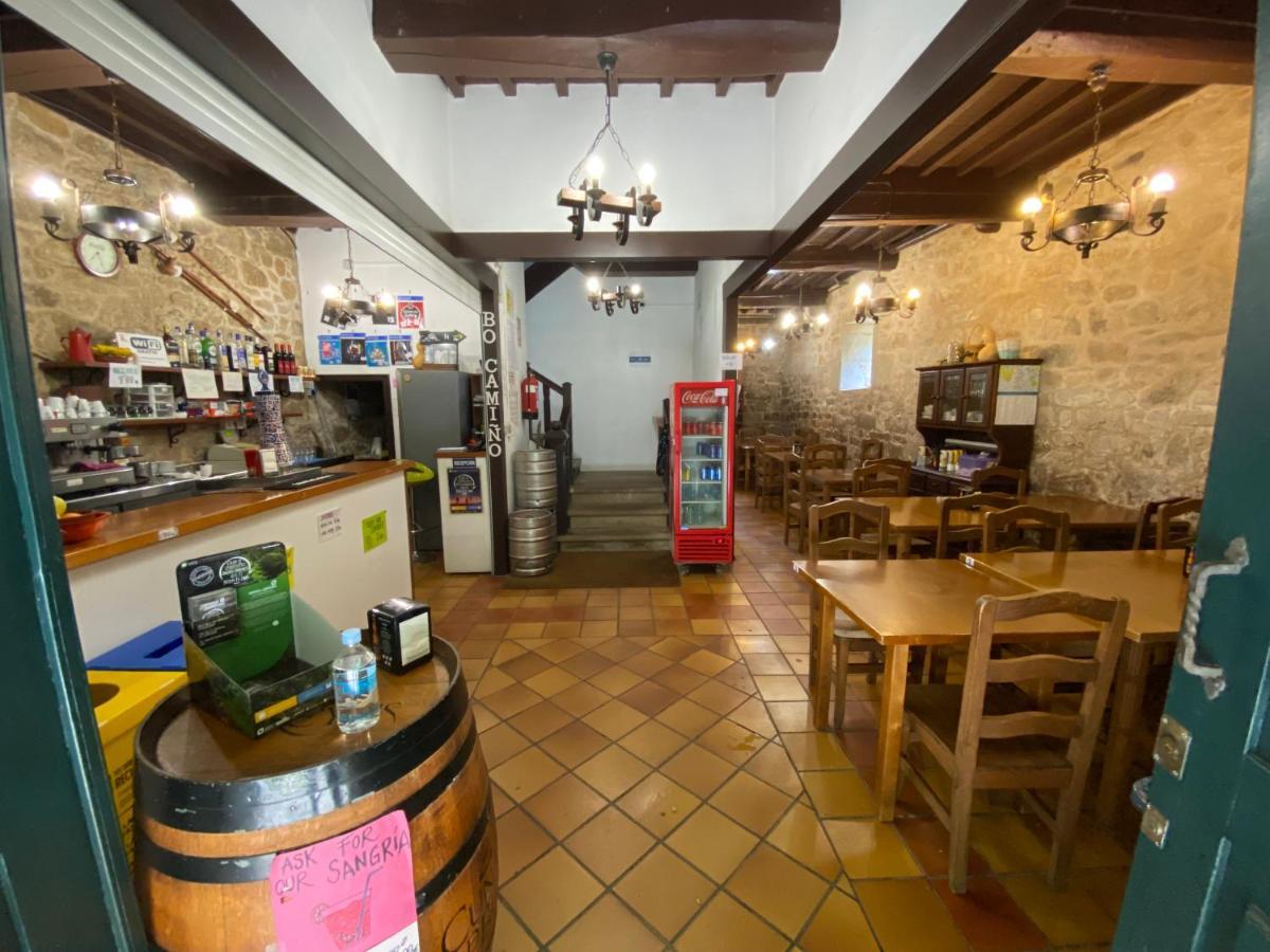 La Calabaza Del Peregrino Hostel O Faramello Εξωτερικό φωτογραφία