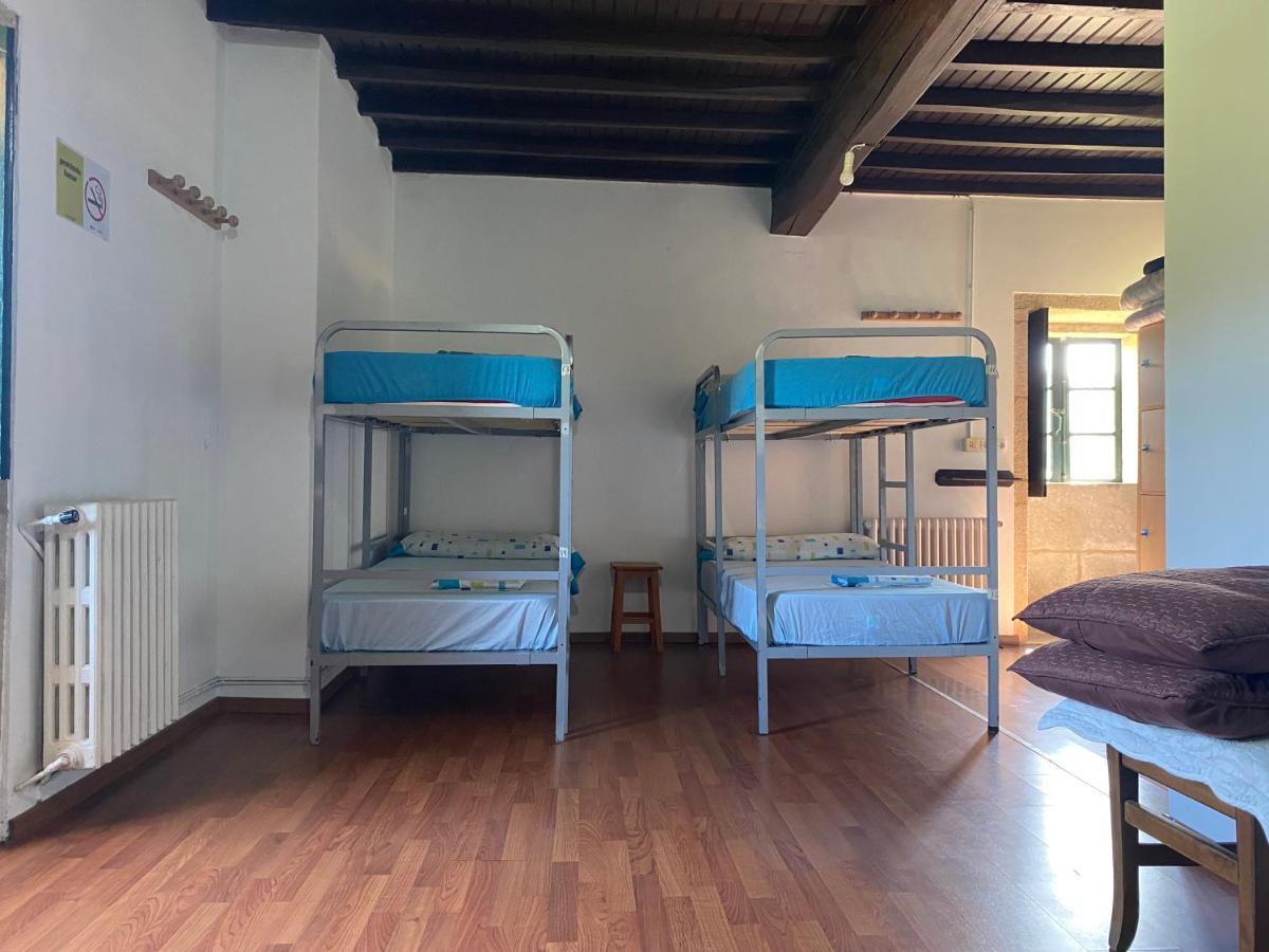 La Calabaza Del Peregrino Hostel O Faramello Εξωτερικό φωτογραφία