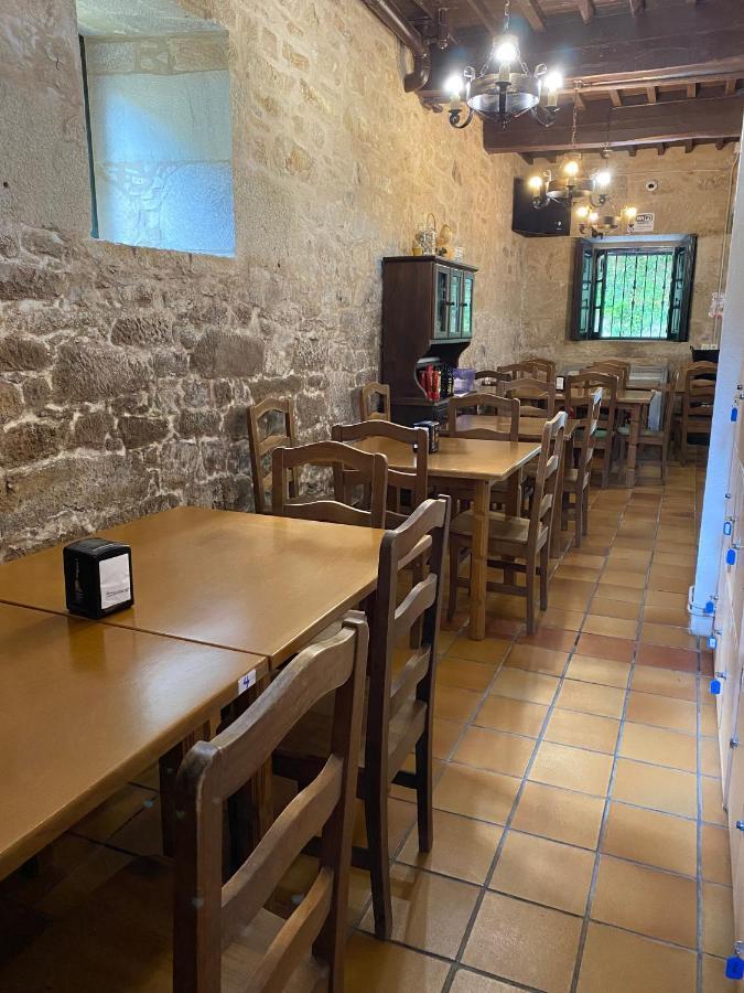 La Calabaza Del Peregrino Hostel O Faramello Εξωτερικό φωτογραφία