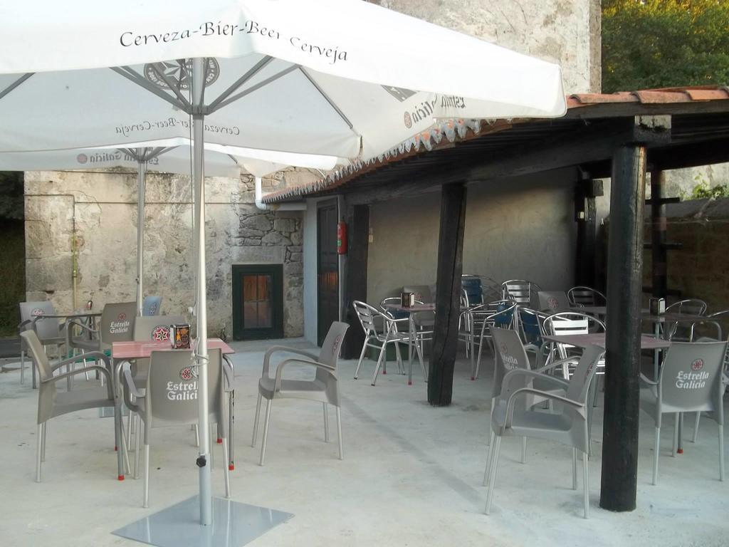 La Calabaza Del Peregrino Hostel O Faramello Εξωτερικό φωτογραφία