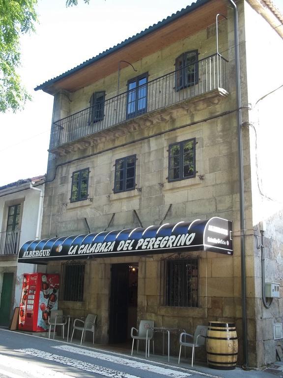 La Calabaza Del Peregrino Hostel O Faramello Εξωτερικό φωτογραφία